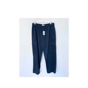NWT Farah Navy Greenport Cargo Twill Pants